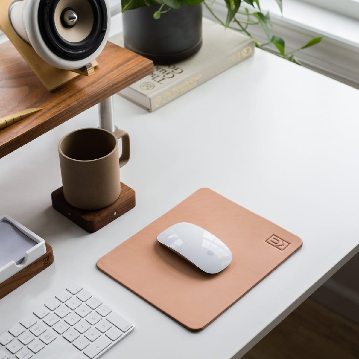 Organized Desk Collection